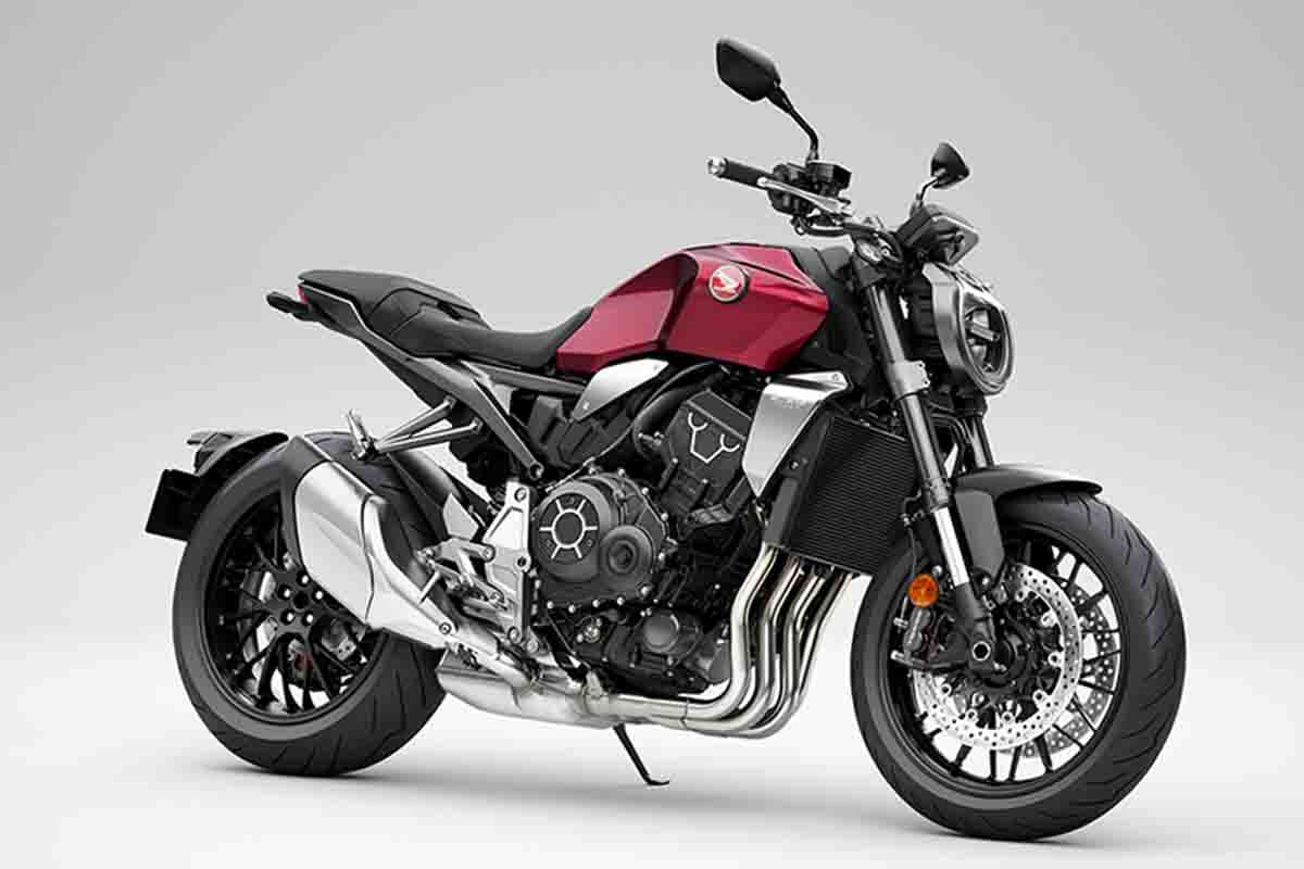 ホンダ「CB1000R」（2024年7月生産終了モデル）