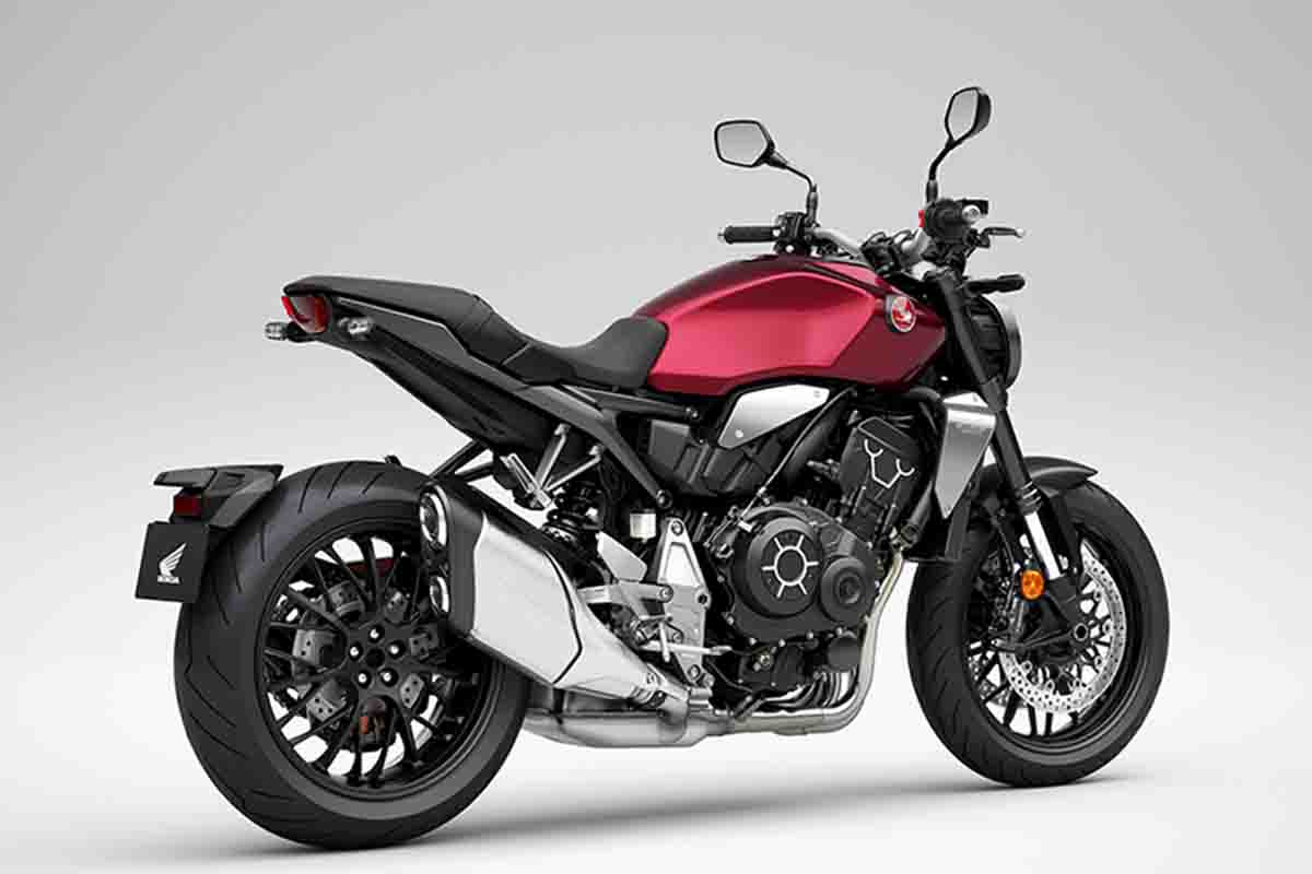ホンダ「CB1000R」（2024年7月生産終了モデル）