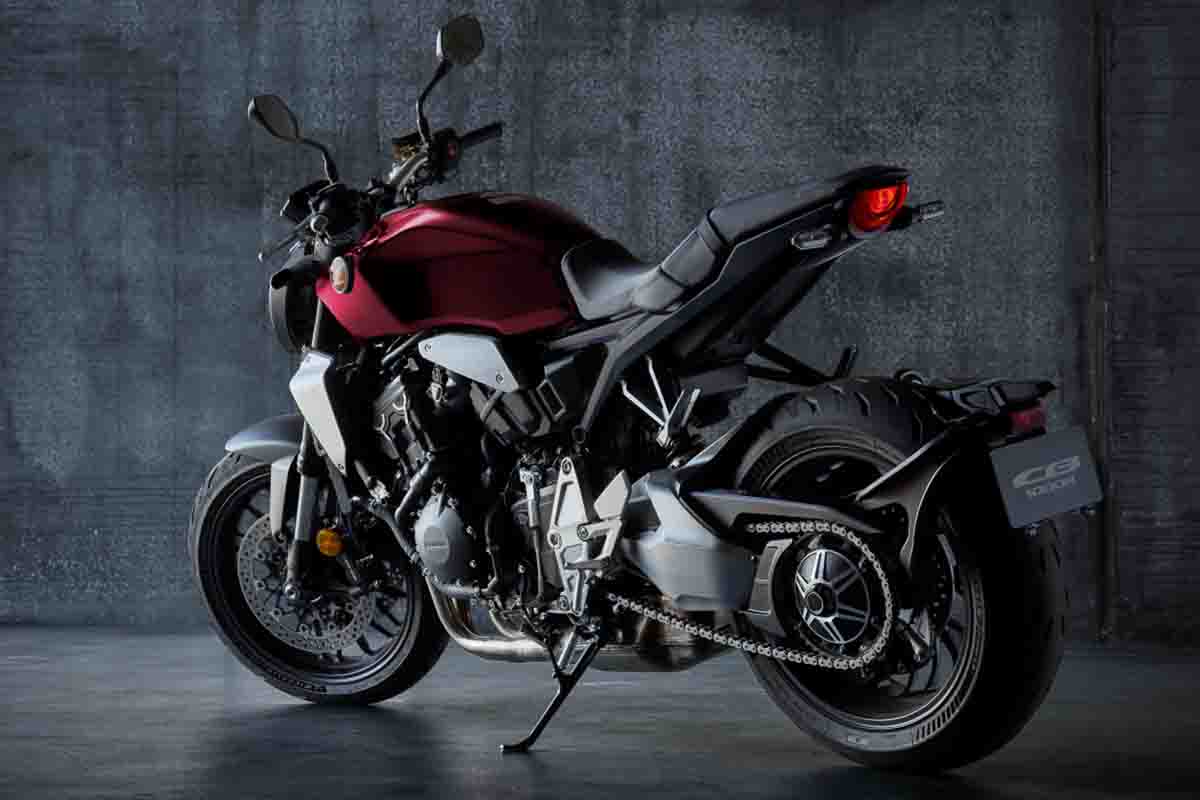 ホンダ「CB1000R」（2024年7月生産終了モデル）