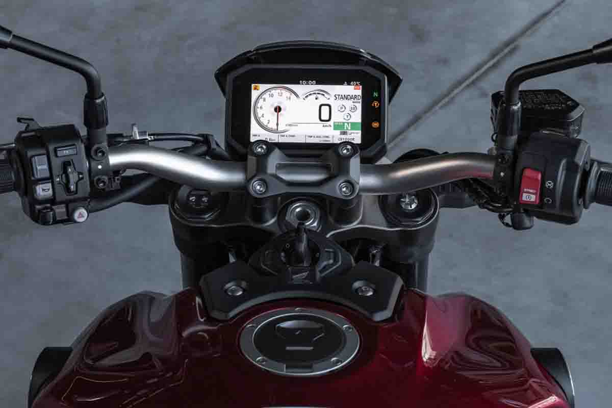 ホンダ「CB1000R」(2024年7月生産終了モデル)