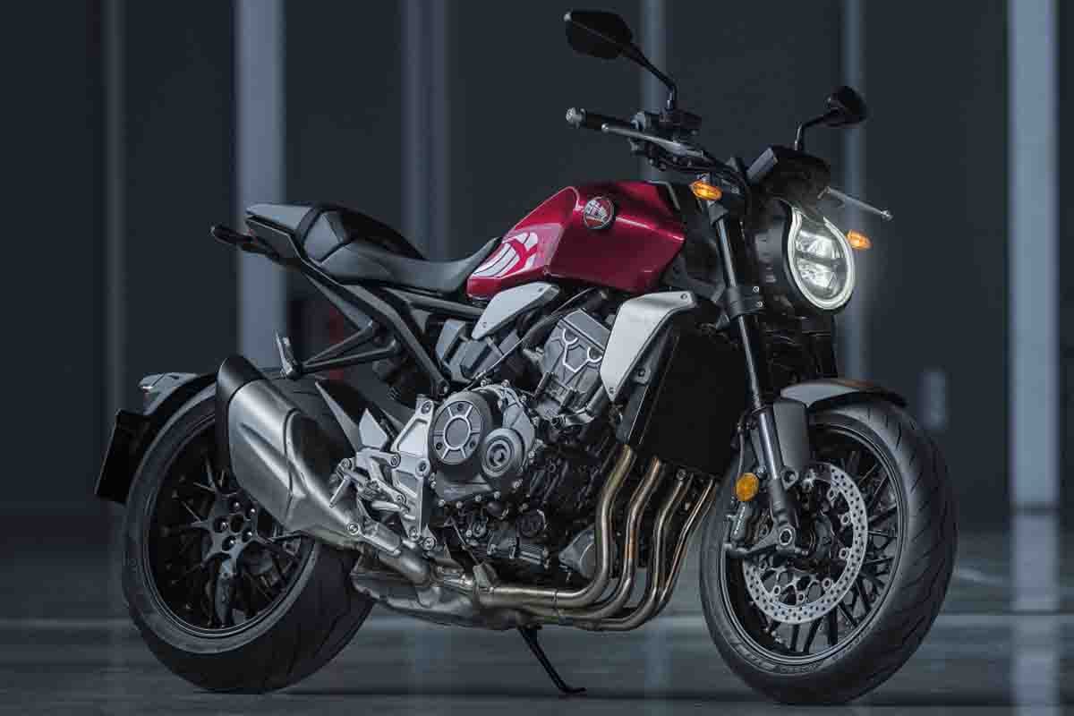ホンダ「CB1000R」（2024年7月生産終了モデル）