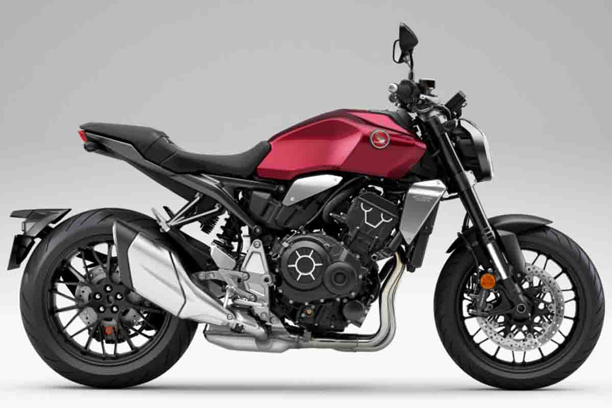 ホンダ「CB1000R」（2024年7月生産終了モデル）