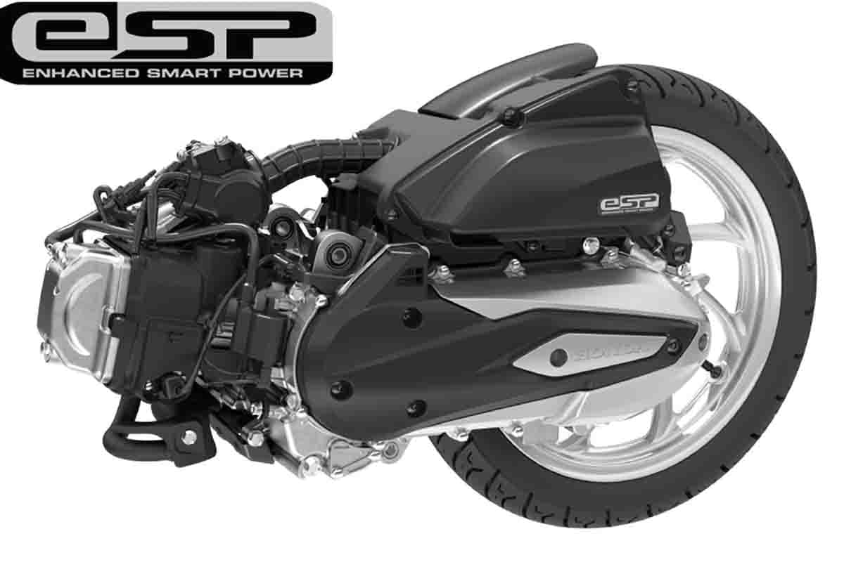 カラーバリエーションが 変更され発売されたホンダ「Dio110・ベーシック」