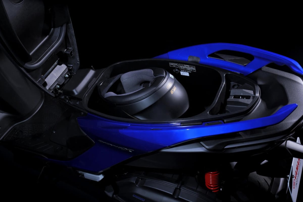 ヤマハ新型「シグナスX」