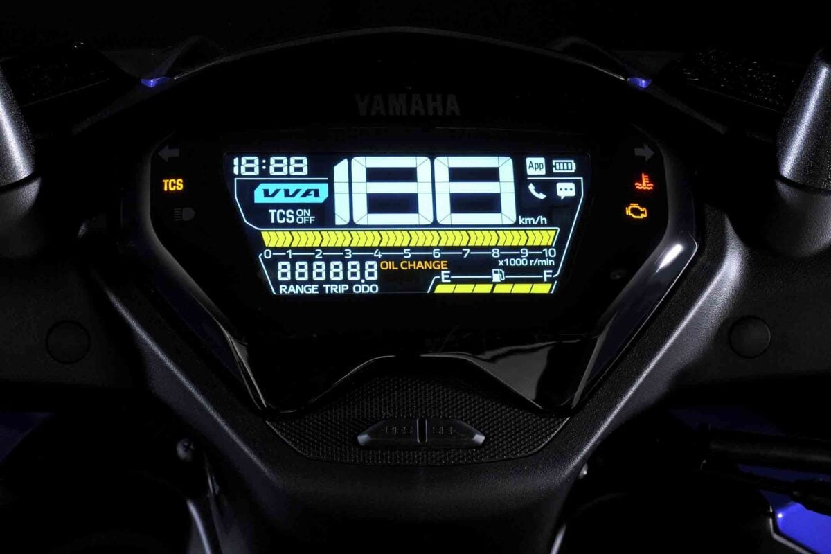 ヤマハ新型「シグナスX」