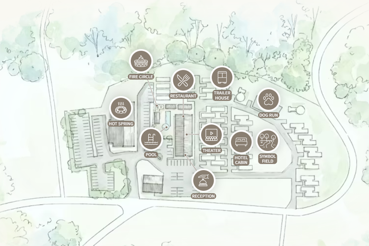 施設MAP