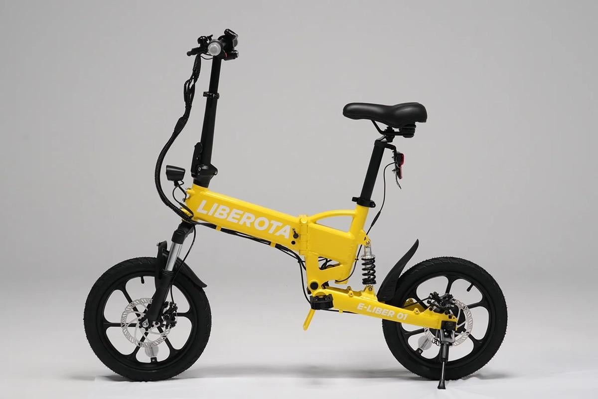 リベロータ イーリベル ゼロワン：16万9400円