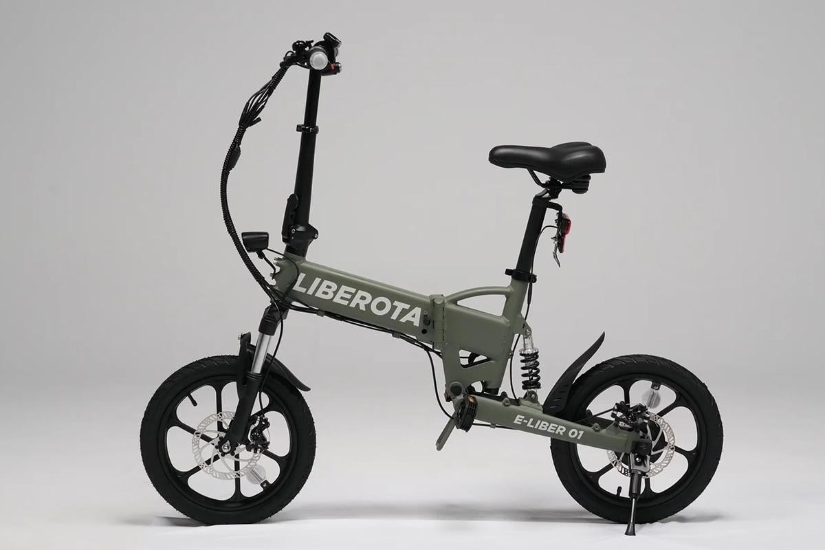 リベロータ イーリベル ゼロワン：16万9400円