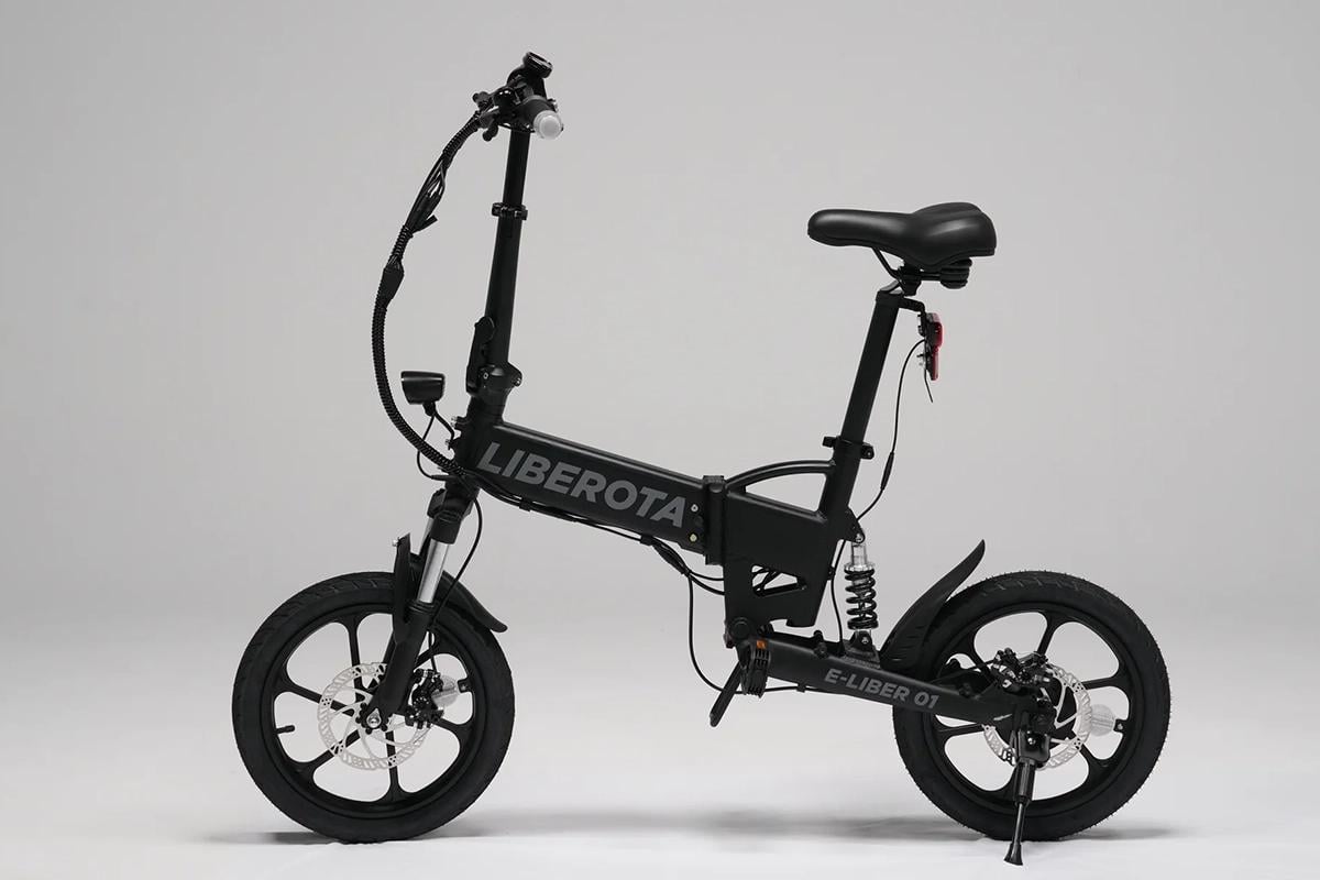 リベロータ イーリベル ゼロワン：16万9400円