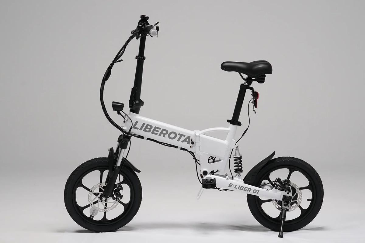 リベロータ イーリベル ゼロワン：16万9400円