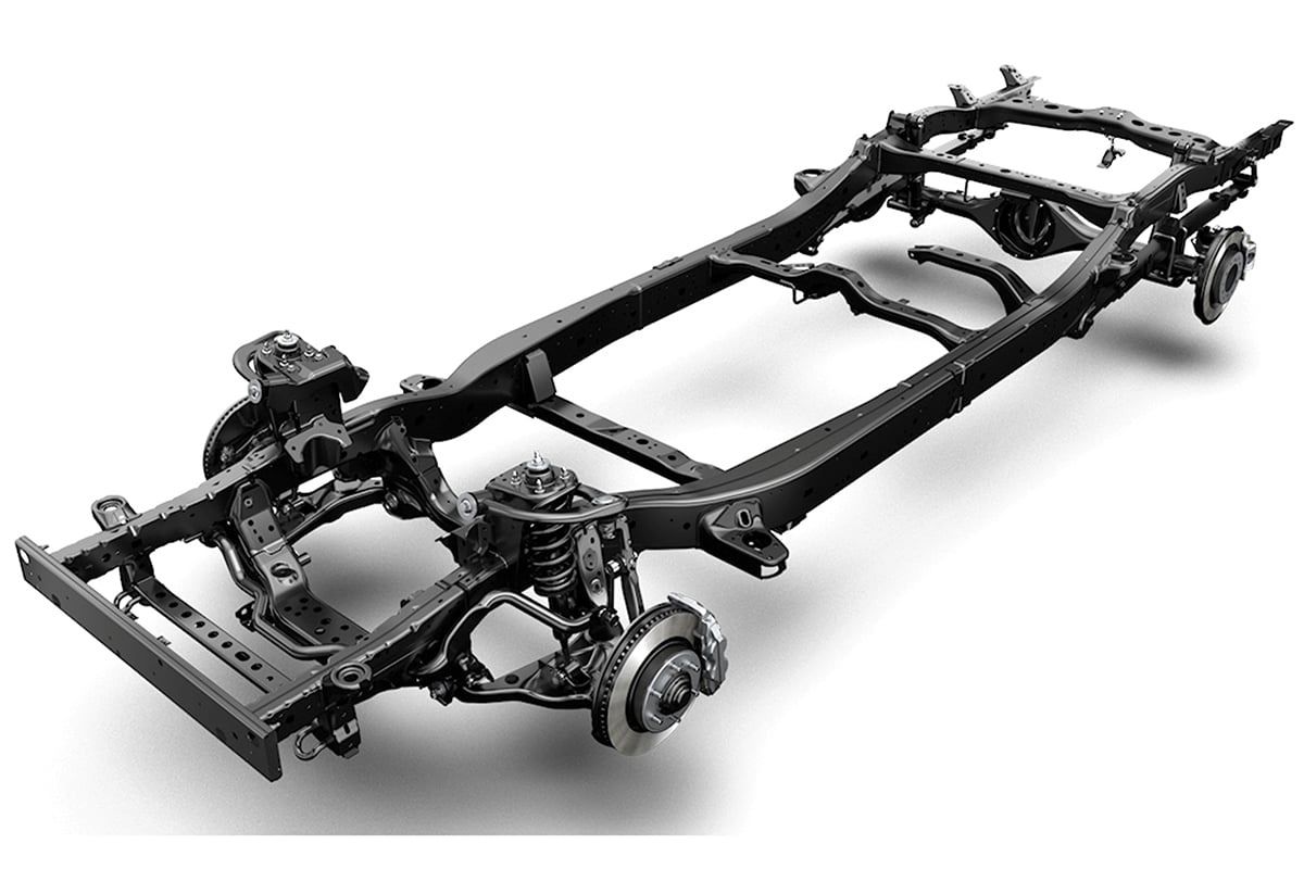 トヨタ新型「ハイラックス」