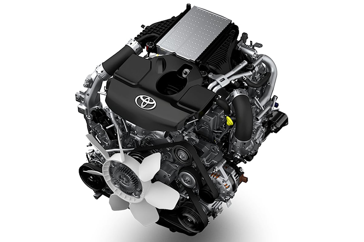 トヨタ新型「ハイラックス」
