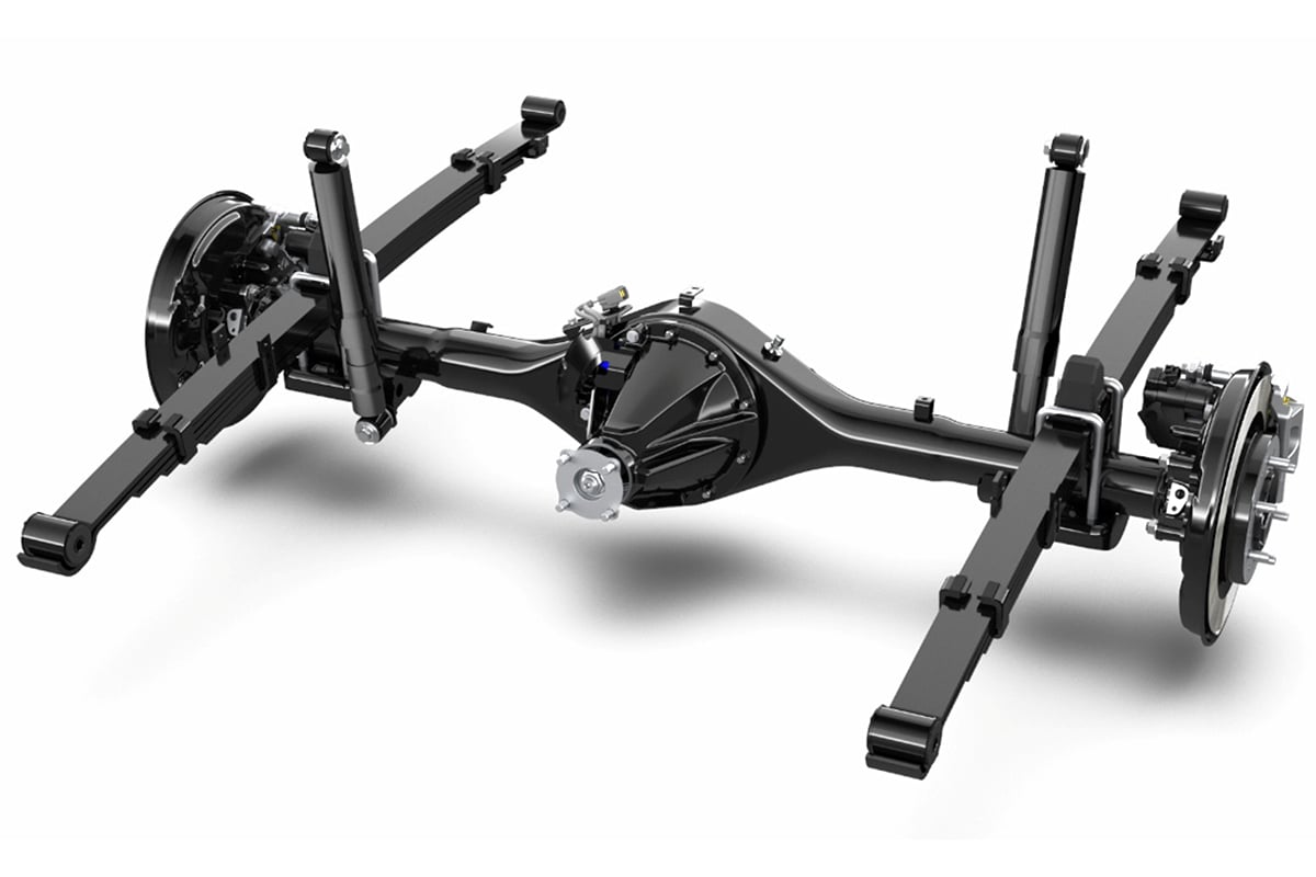 トヨタ新型「ハイラックス」