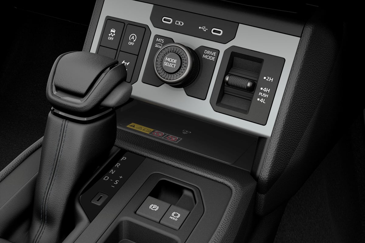 トヨタ新型「ハイラックス」