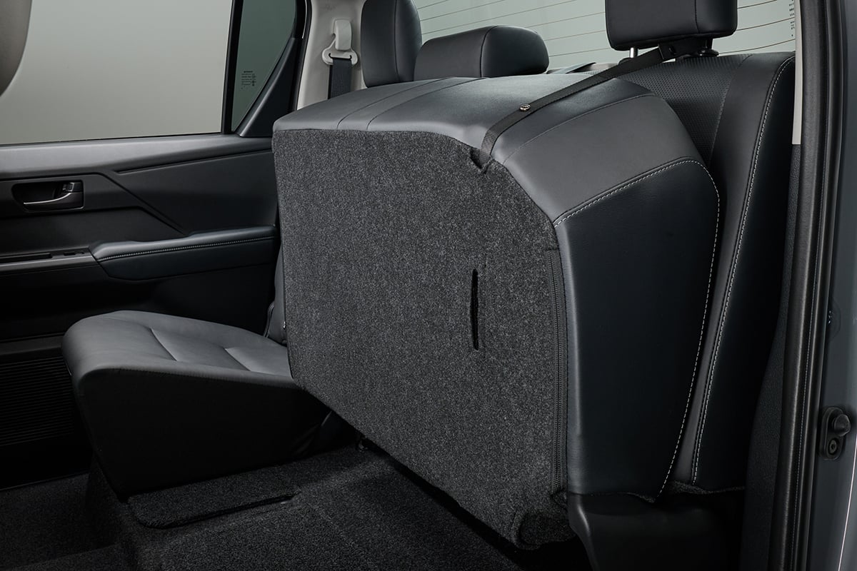 トヨタ新型「ハイラックス」