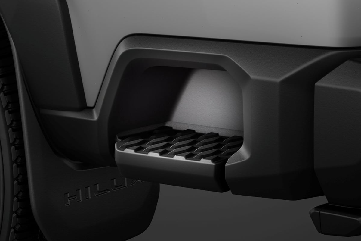 トヨタ新型「ハイラックス」