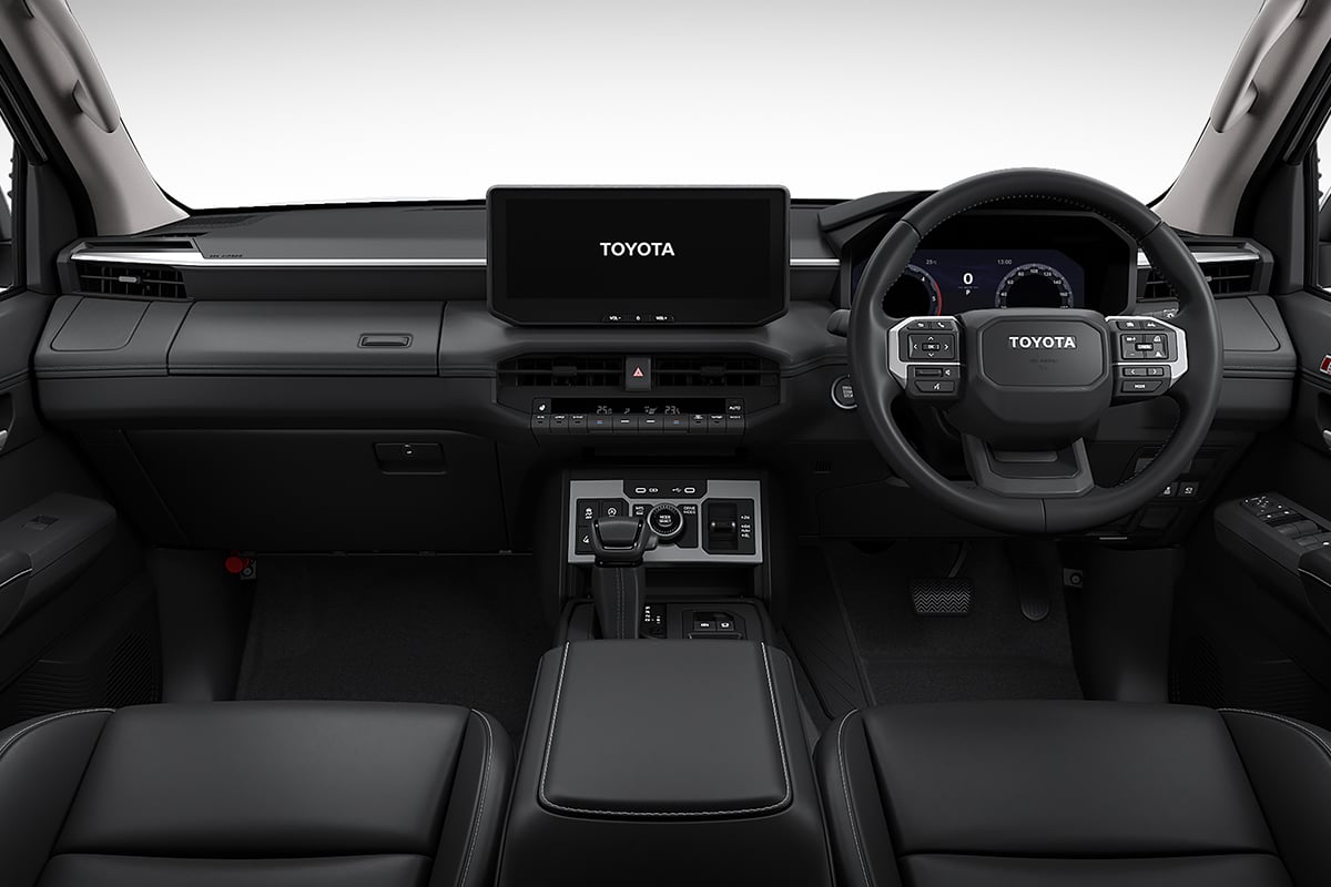 トヨタ新型「ハイラックス」