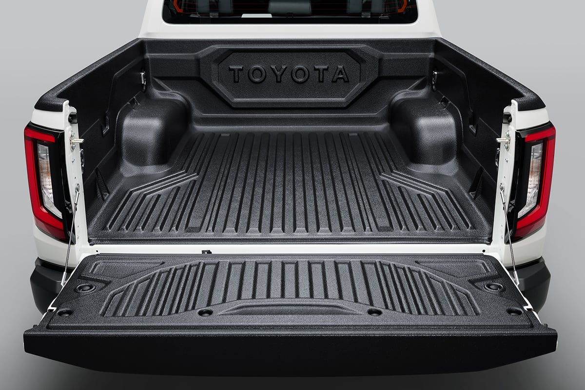 トヨタ新型「ハイラックス」
