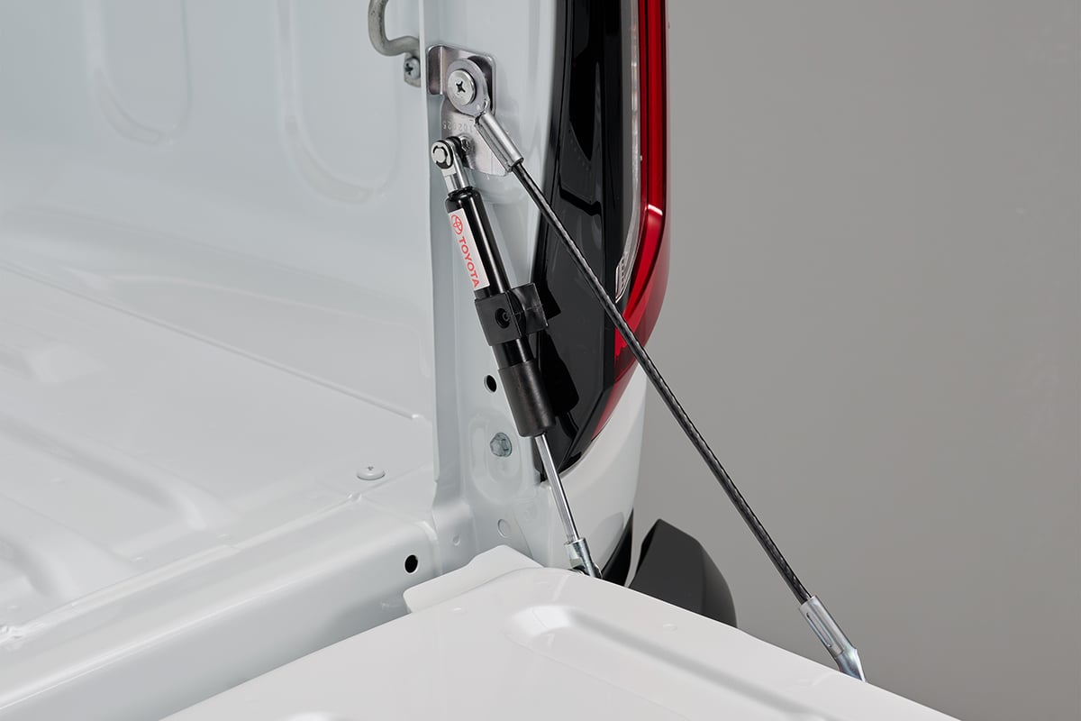 トヨタ新型「ハイラックス」