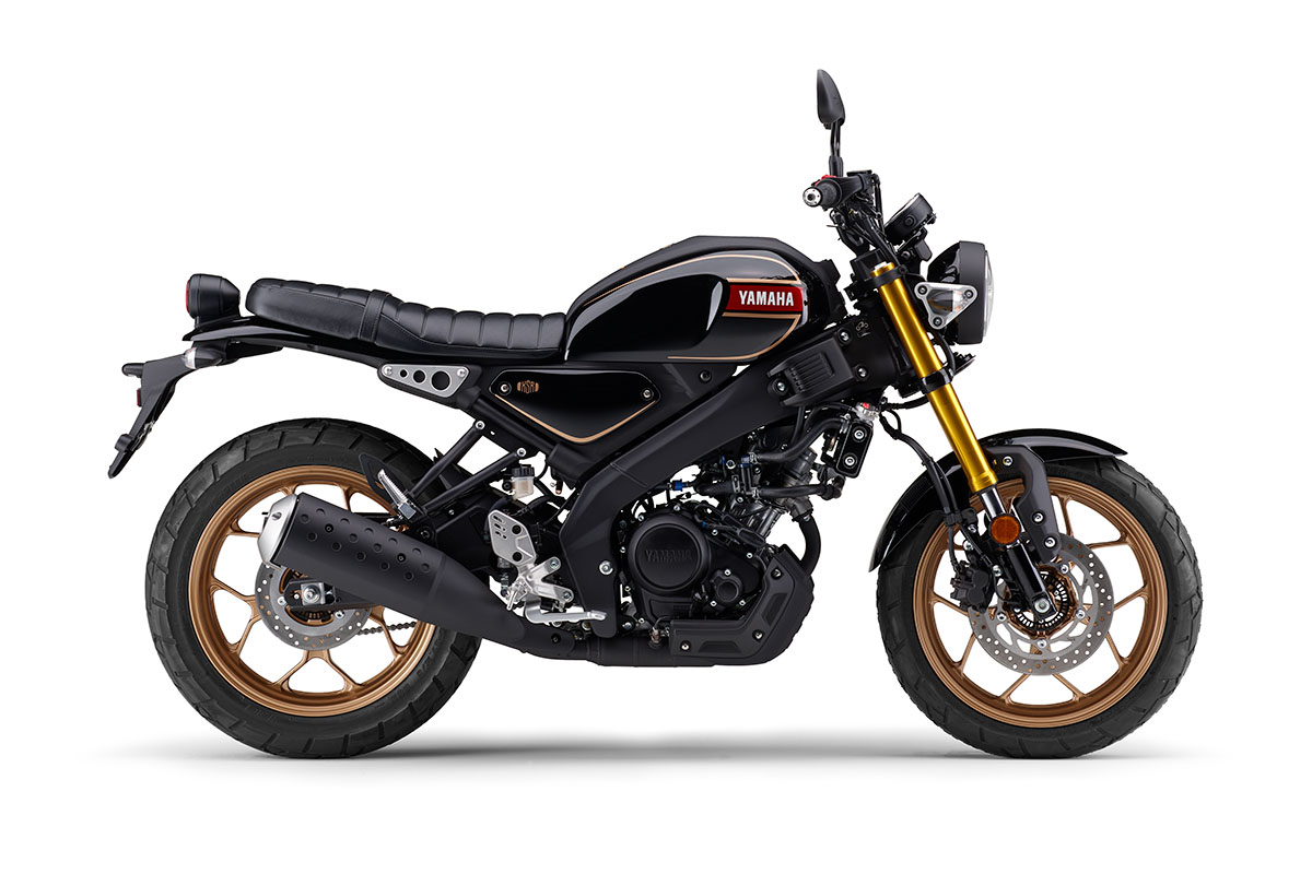 ヤマハ「XSR155」