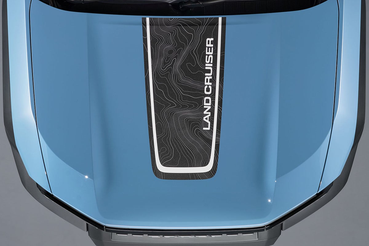 トヨタ新型「ランドクルーザー“FJ”」