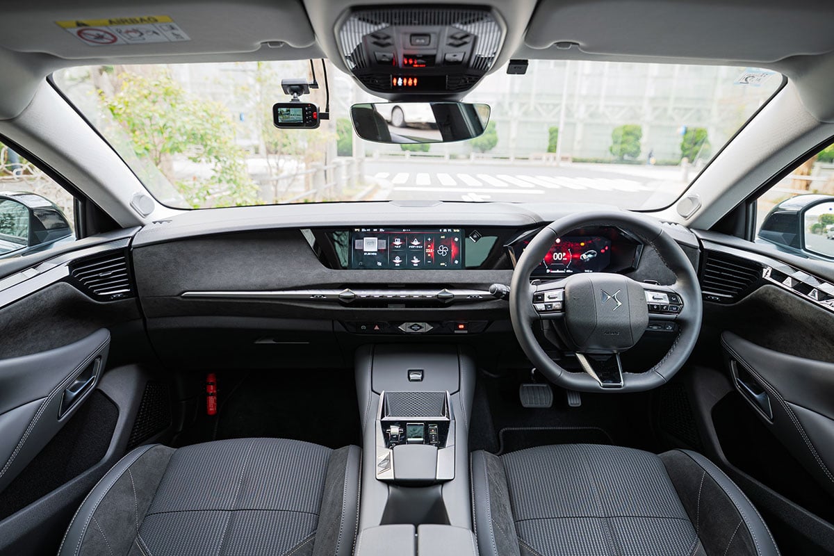 DS新型「N°4 ETOILE HYBRID」