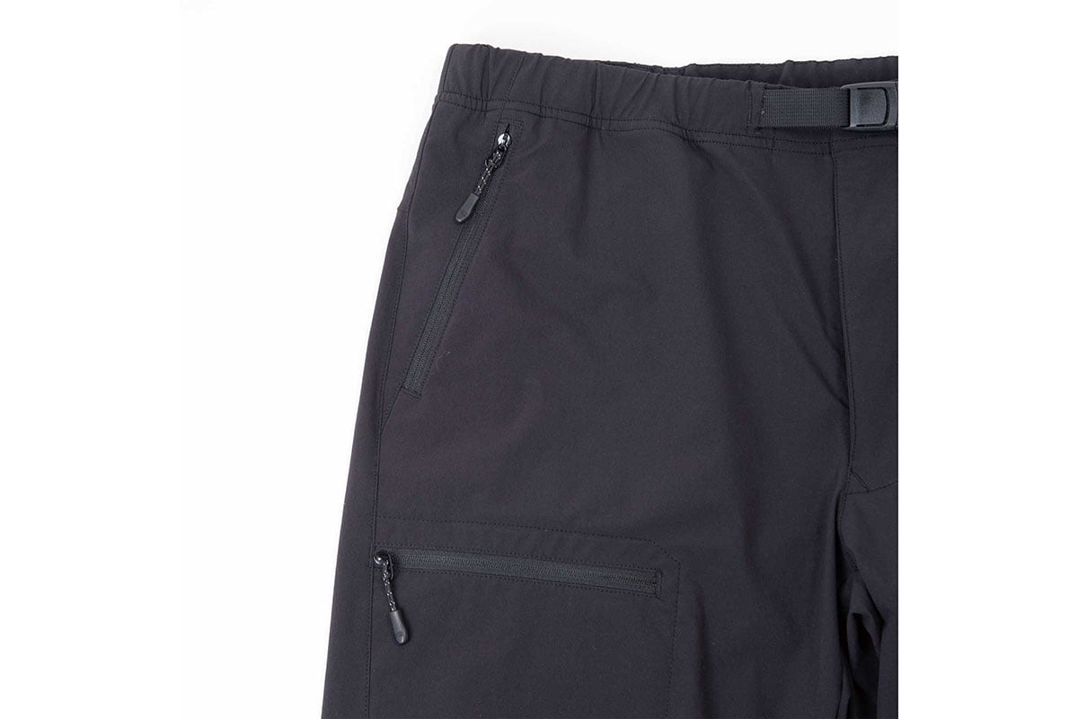 カリマー「multi field pants」