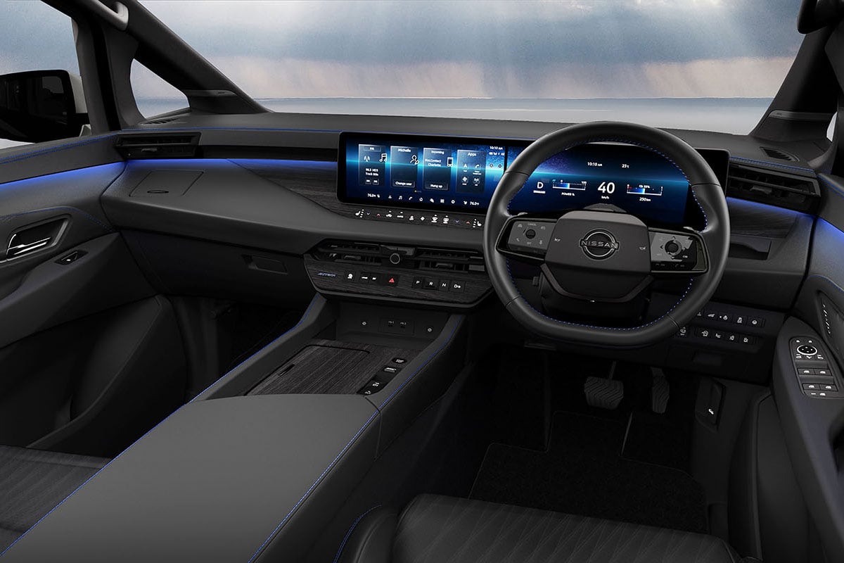 日産 新型「エルグランド AUTECH」