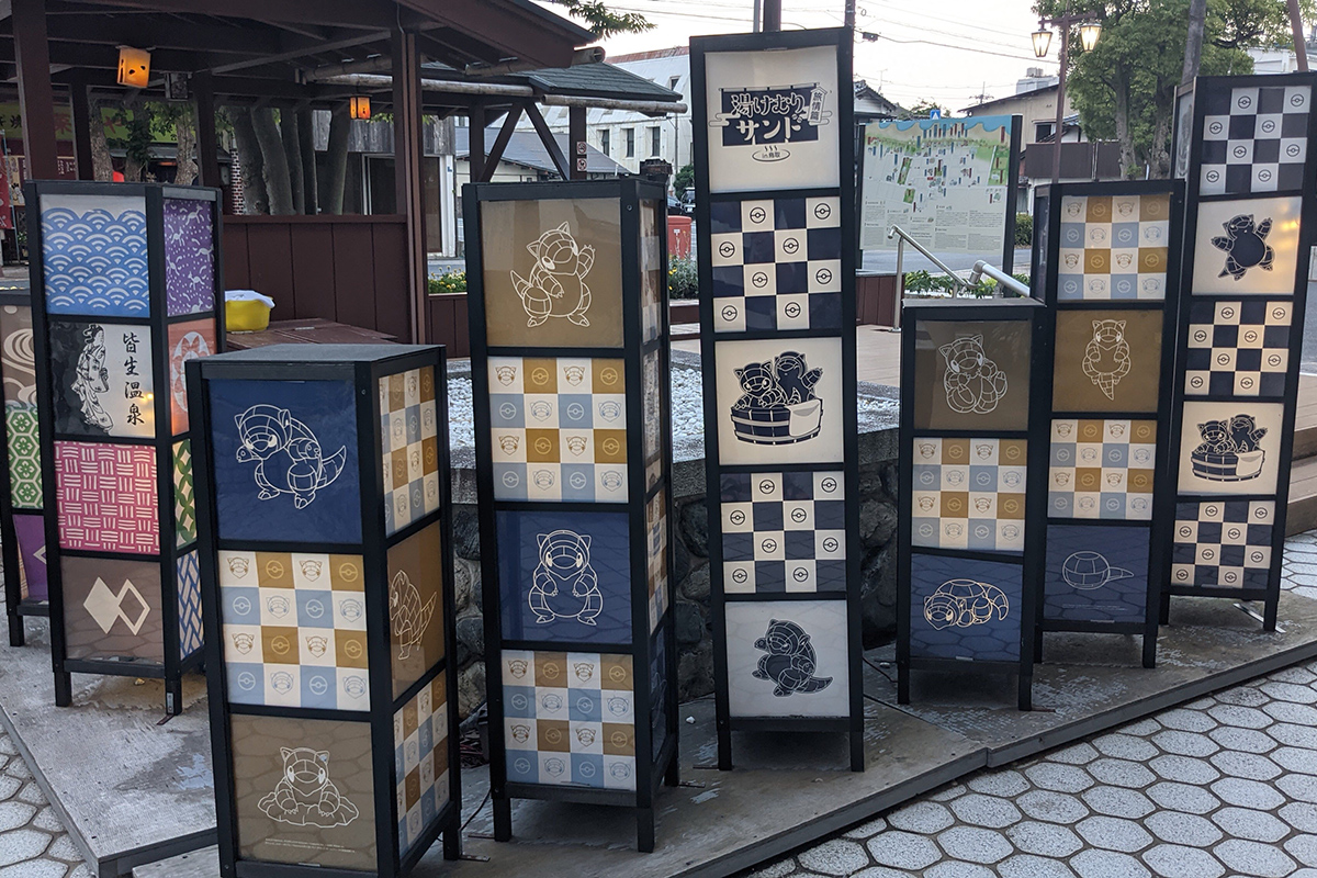 鳥取県「皆生温泉」