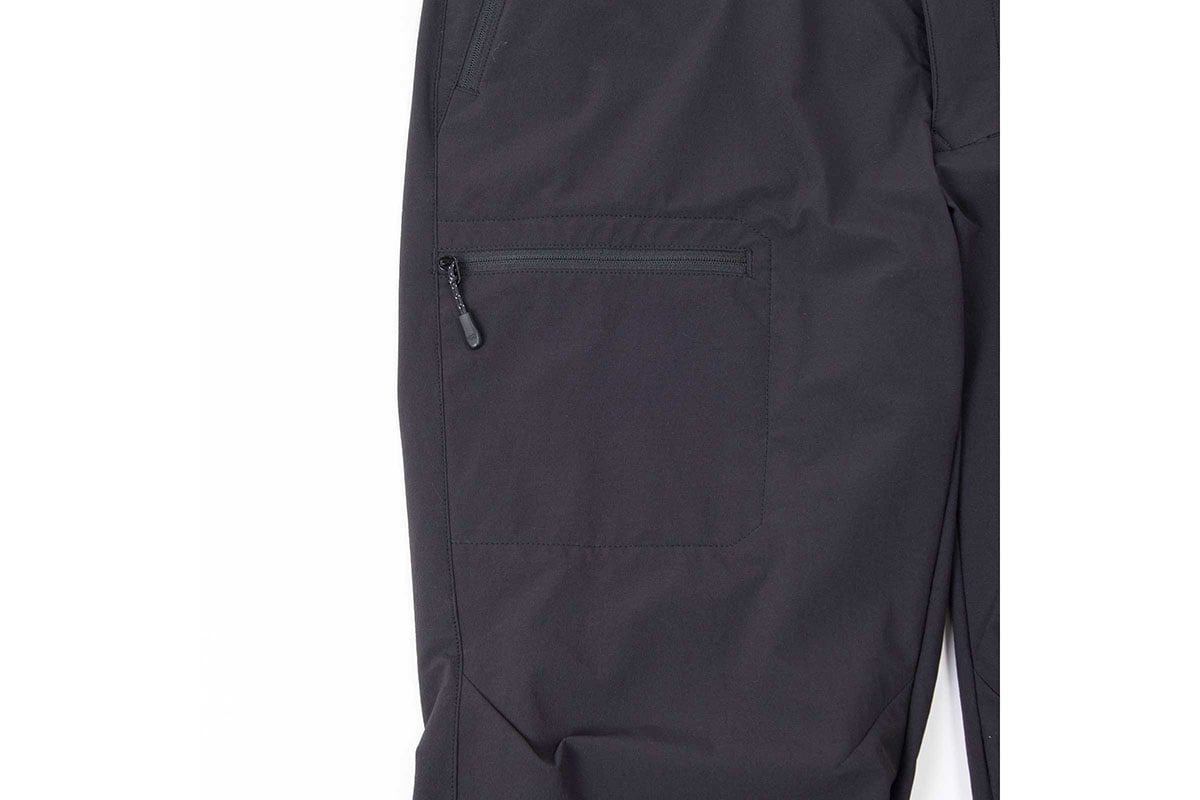 カリマー「multi field pants」