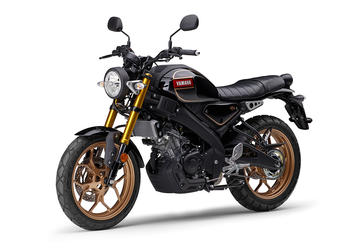 ヤマハ「XSR155」
