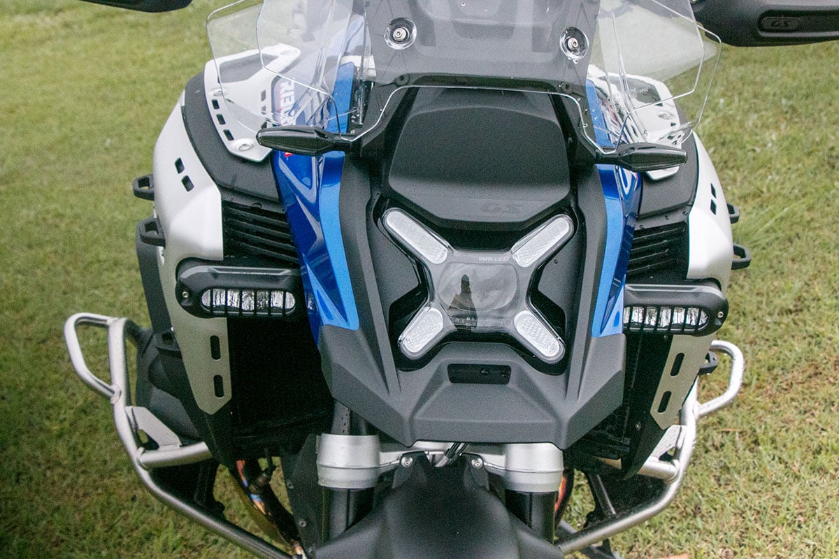BMW「R1300GSアドベンチャー」