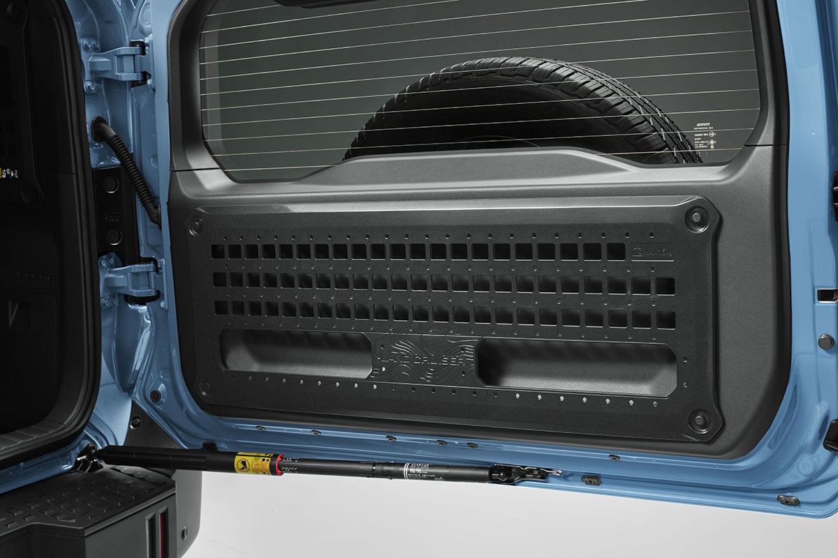 トヨタ新型「ランドクルーザー“FJ”」