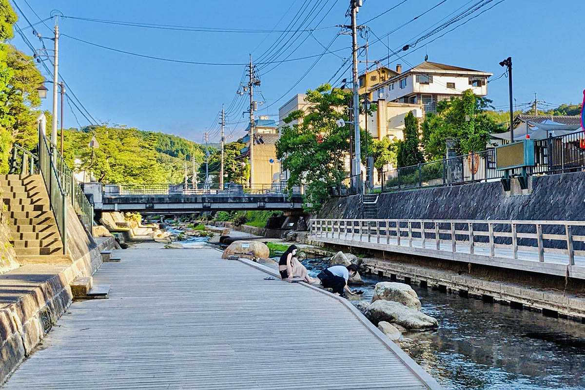島根県「玉造温泉」