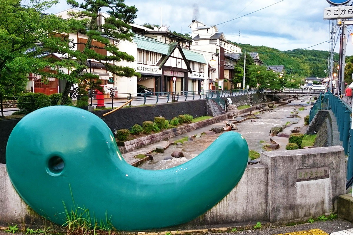 島根県「玉造温泉」