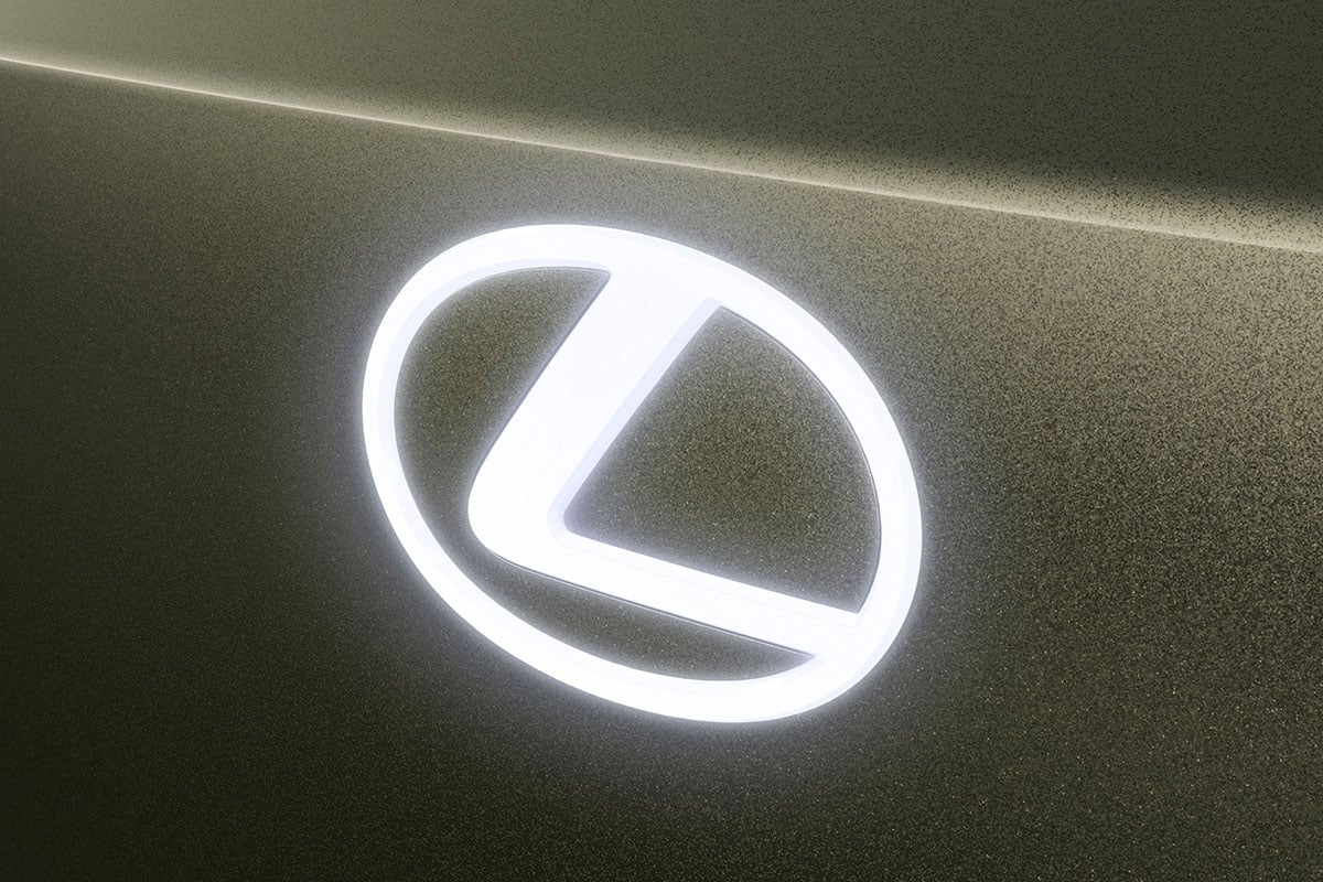 レクサス新型「TZ」（プロトタイプ）