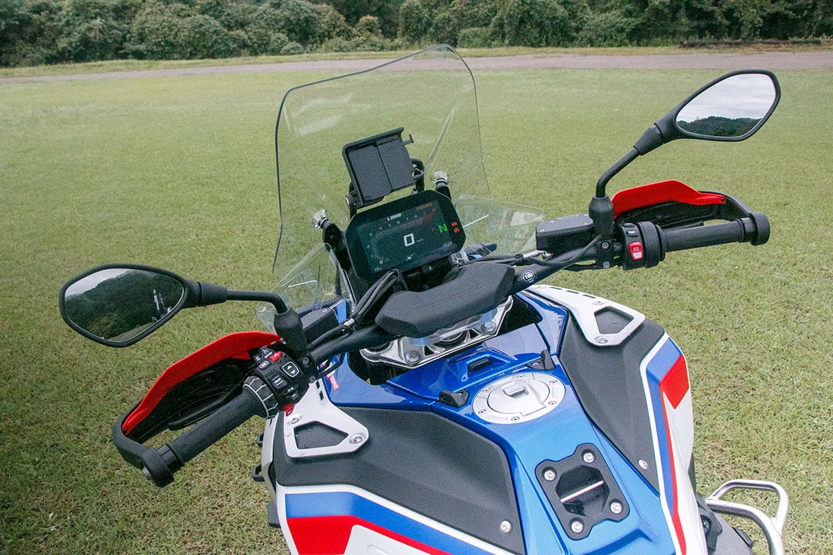 BMW「R1300GSアドベンチャー」