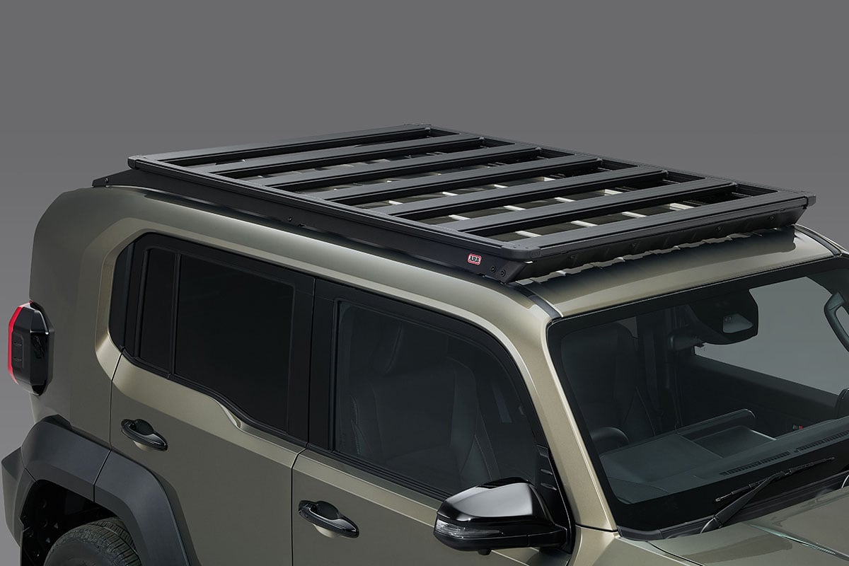 トヨタ新型「ランドクルーザー“FJ”」