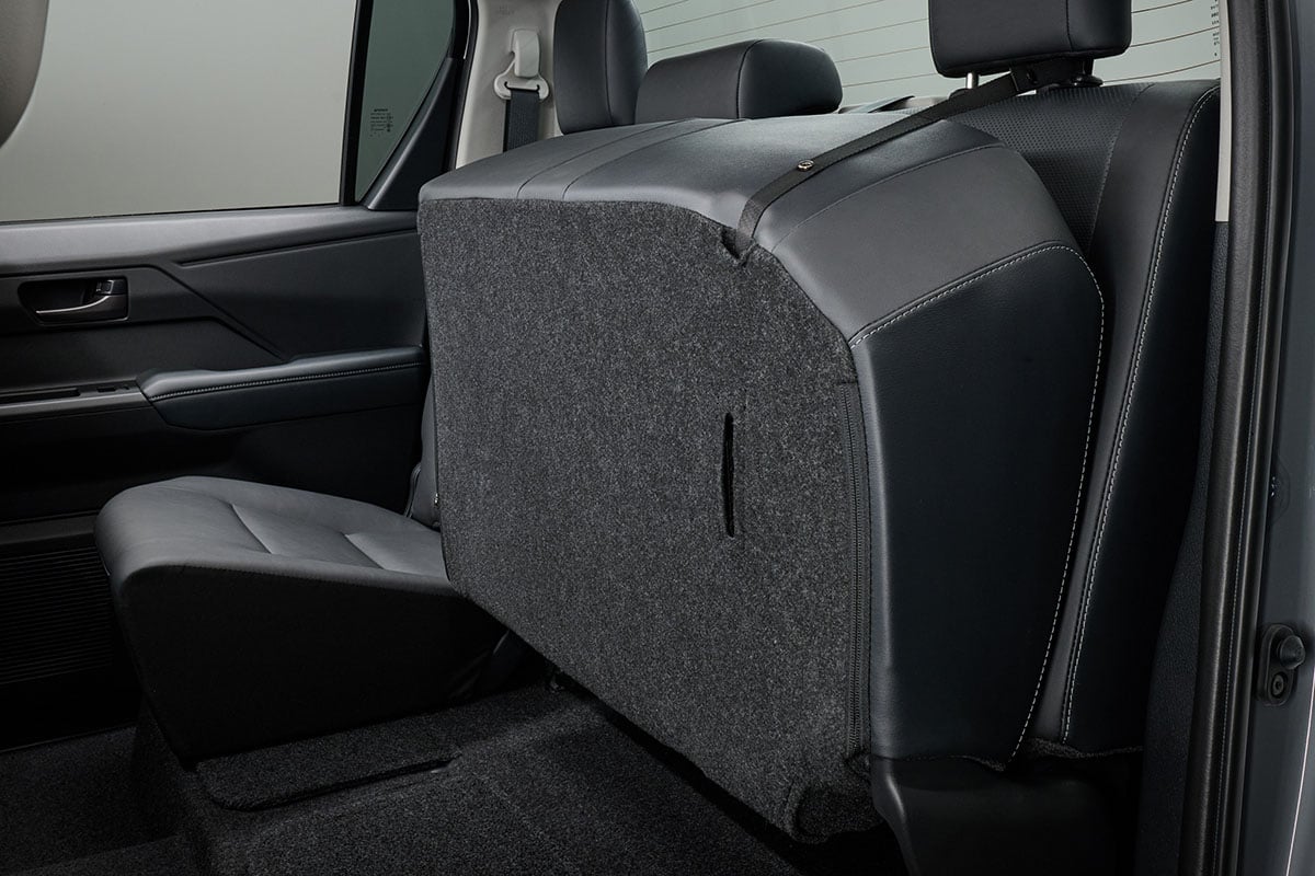 トヨタ新型「ハイラックス」