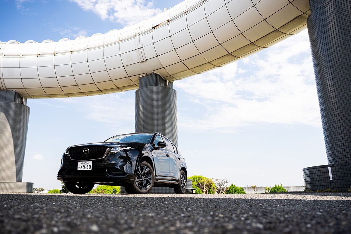 マツダ新型「CX-5」