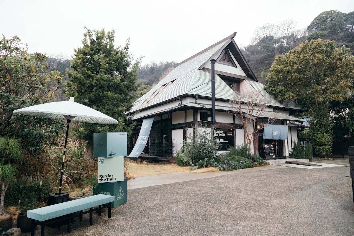 古民家カフェ「WITH KAMAKURA」をKEENがジャック。一般応募枠はすぐに定員に達し、大盛況のイベントとなった。