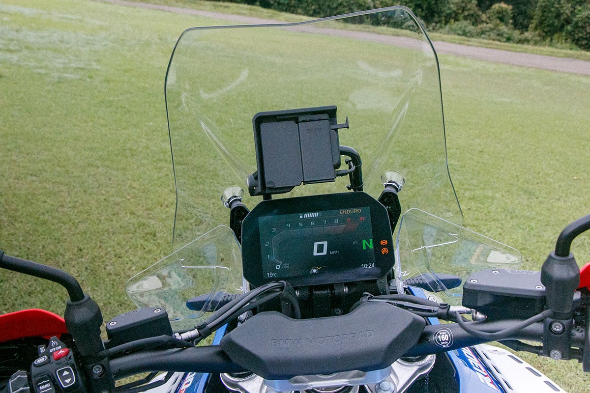 BMW「R1300GSアドベンチャー」