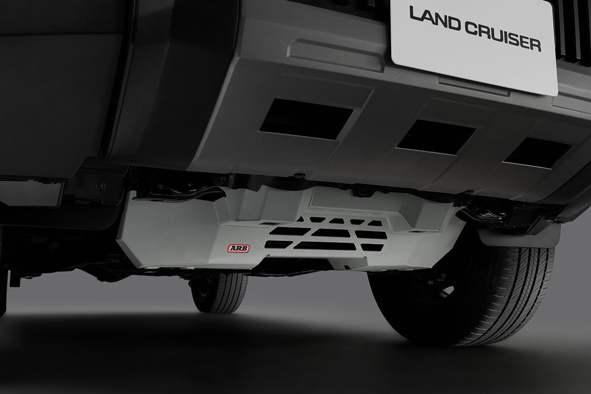 トヨタ新型「ランドクルーザー“FJ”」