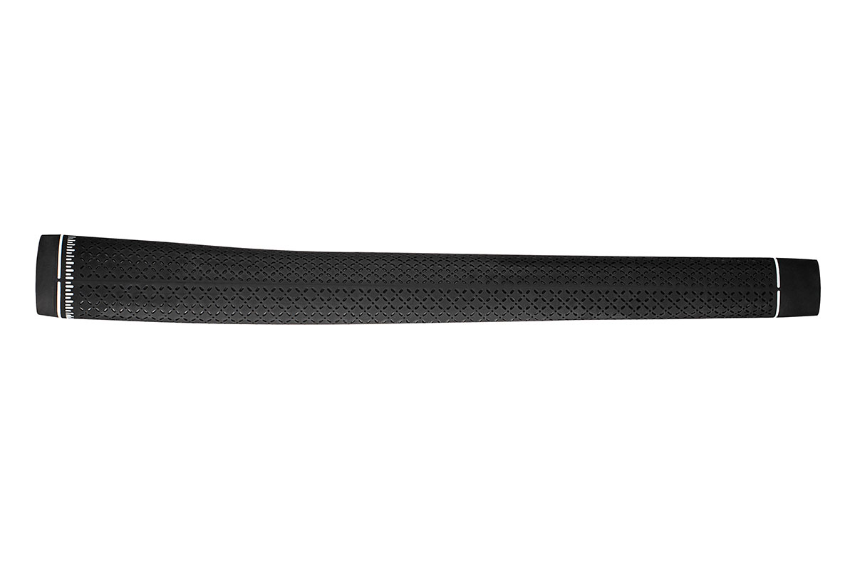 オデッセイ「DAMASCUS MILLEDパター」のグリップ