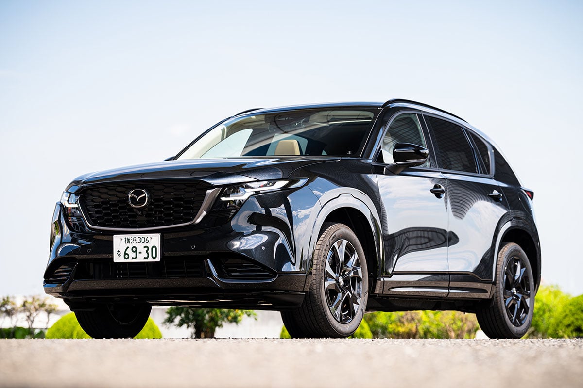 マツダ新型「CX-5」
