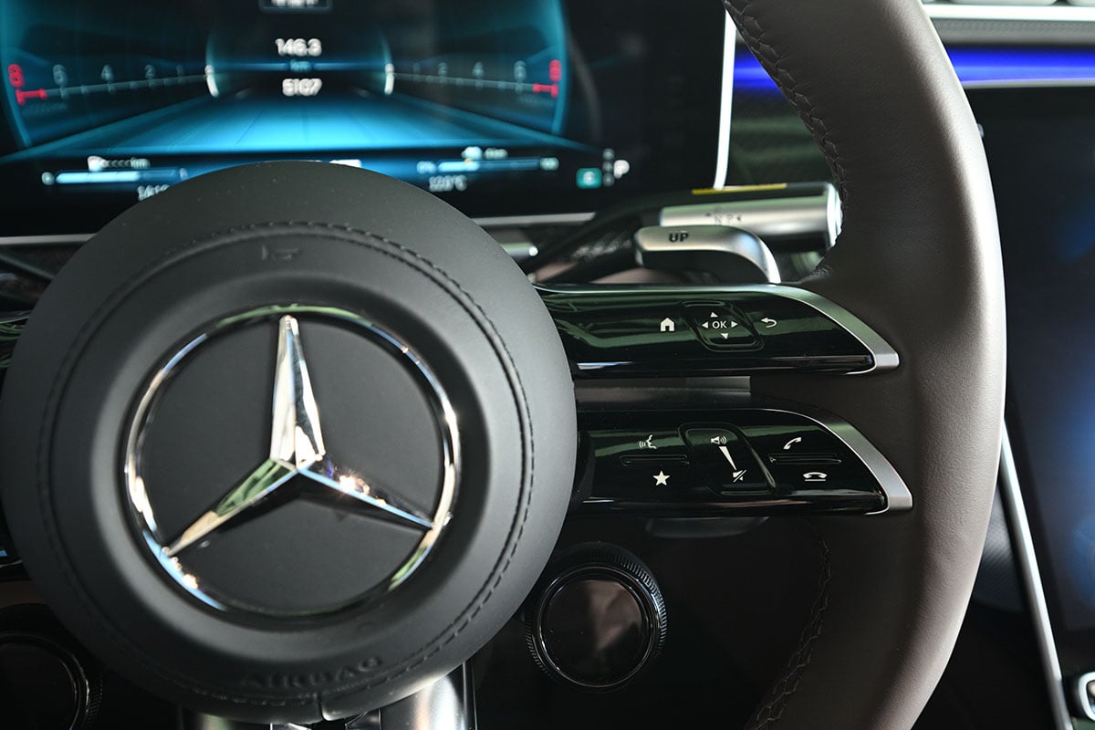 メルセデスAMG「S63 Eパフォーマンス」