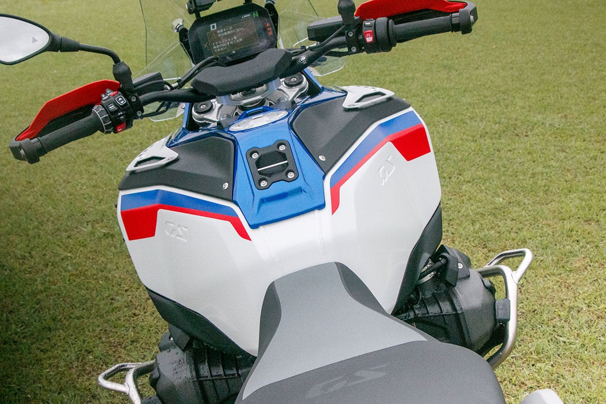 BMW「R1300GSアドベンチャー」