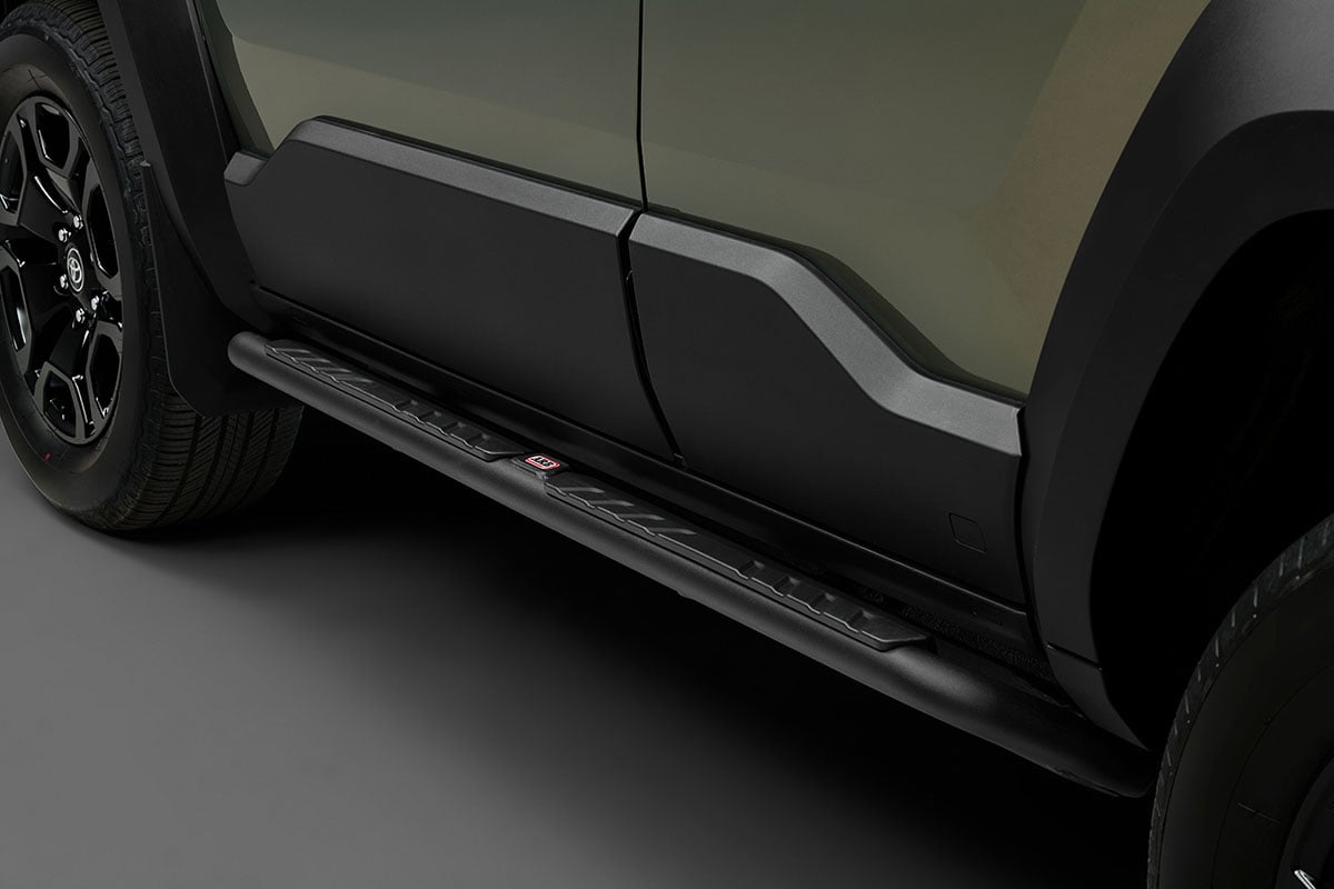 トヨタ新型「ランドクルーザー“FJ”」