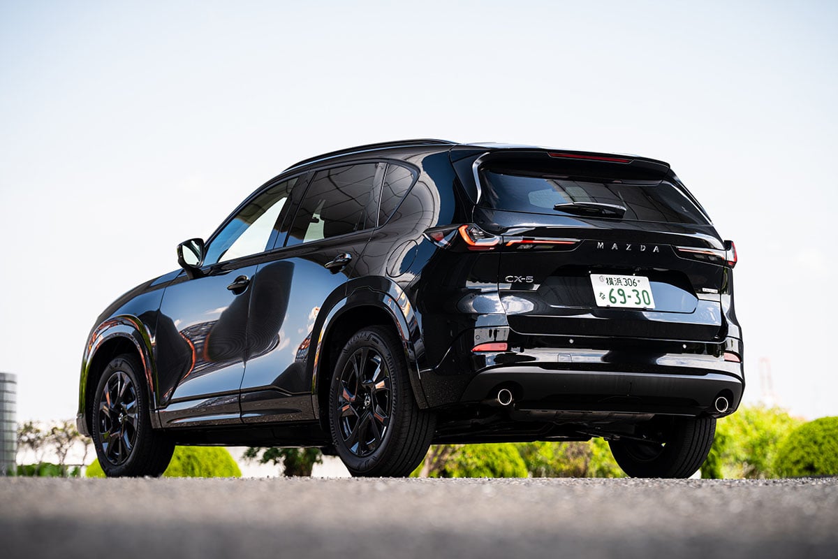 マツダ新型「CX-5」