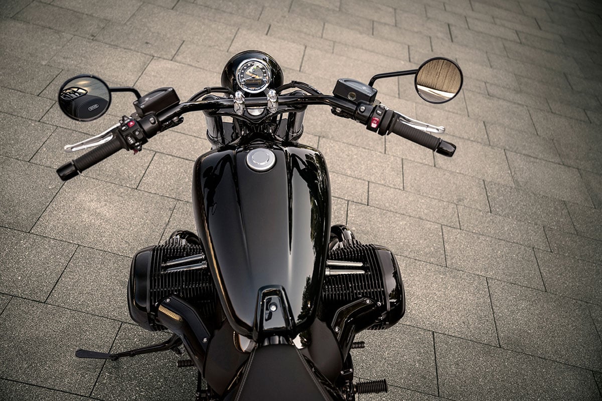 BMW「R18」